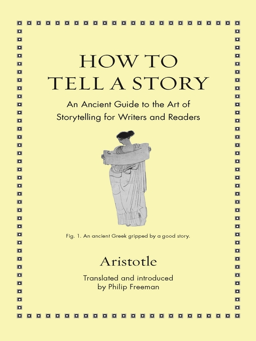 Title details for How to Tell a Story by Aristotle - Available
